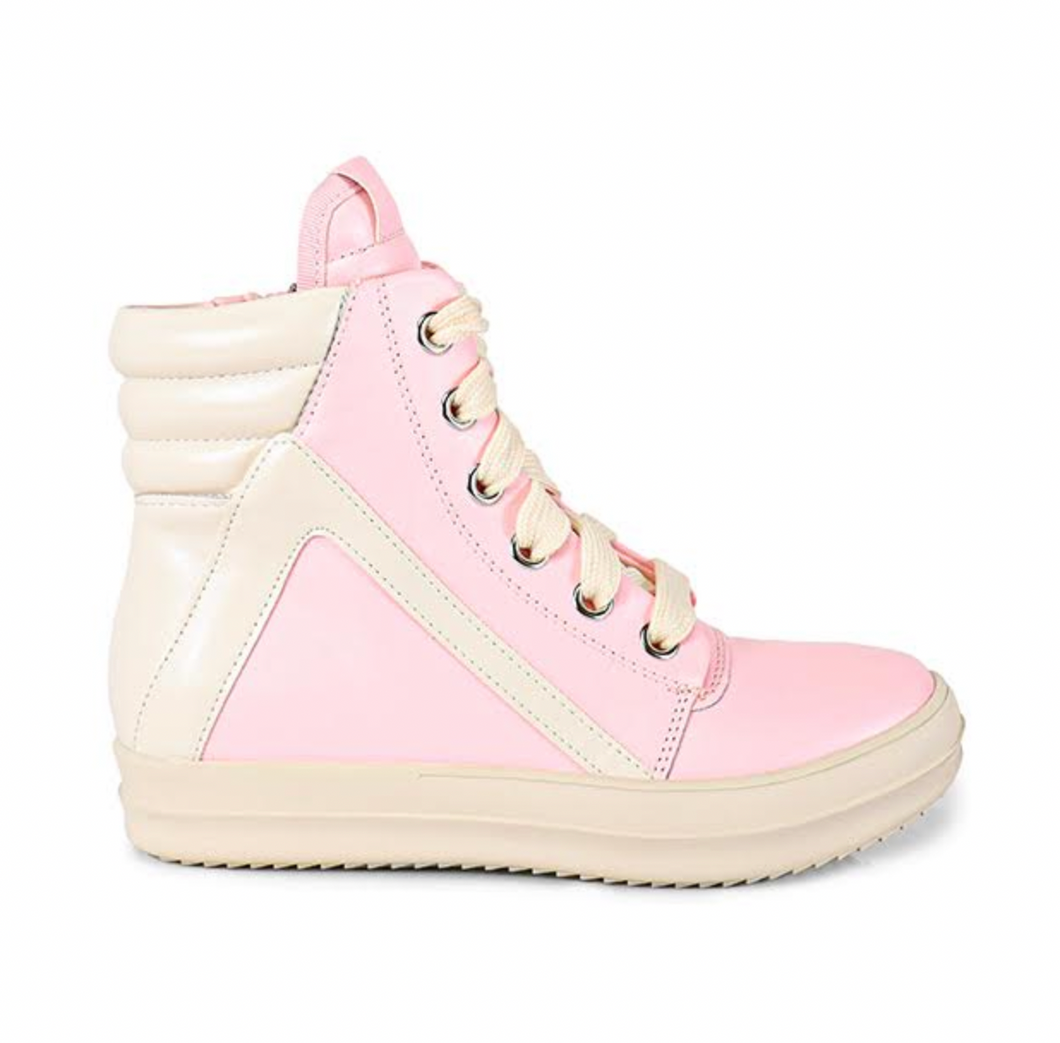 Ruby Sneakers-Pink