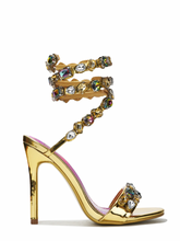 Load image into Gallery viewer, Heli Heels -Gold
