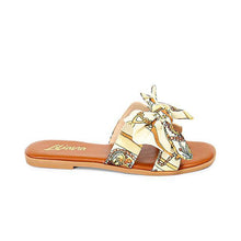 Load image into Gallery viewer, Mandy Sandals (Beige Multi)
