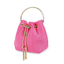 Load image into Gallery viewer, Raffino Bag (Pink)
