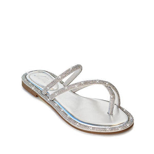 Lindy Bling Sandals (Silver)