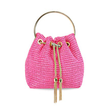 Load image into Gallery viewer, Raffino Bag (Pink)

