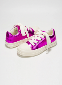 Heath Sneakers(Pink)
