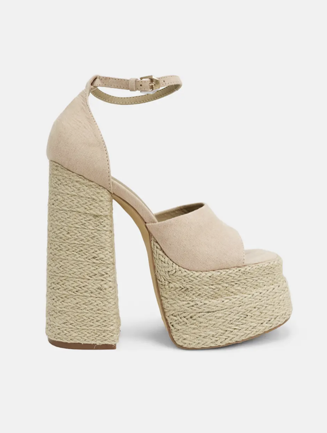 Alessio Heels(Nude)