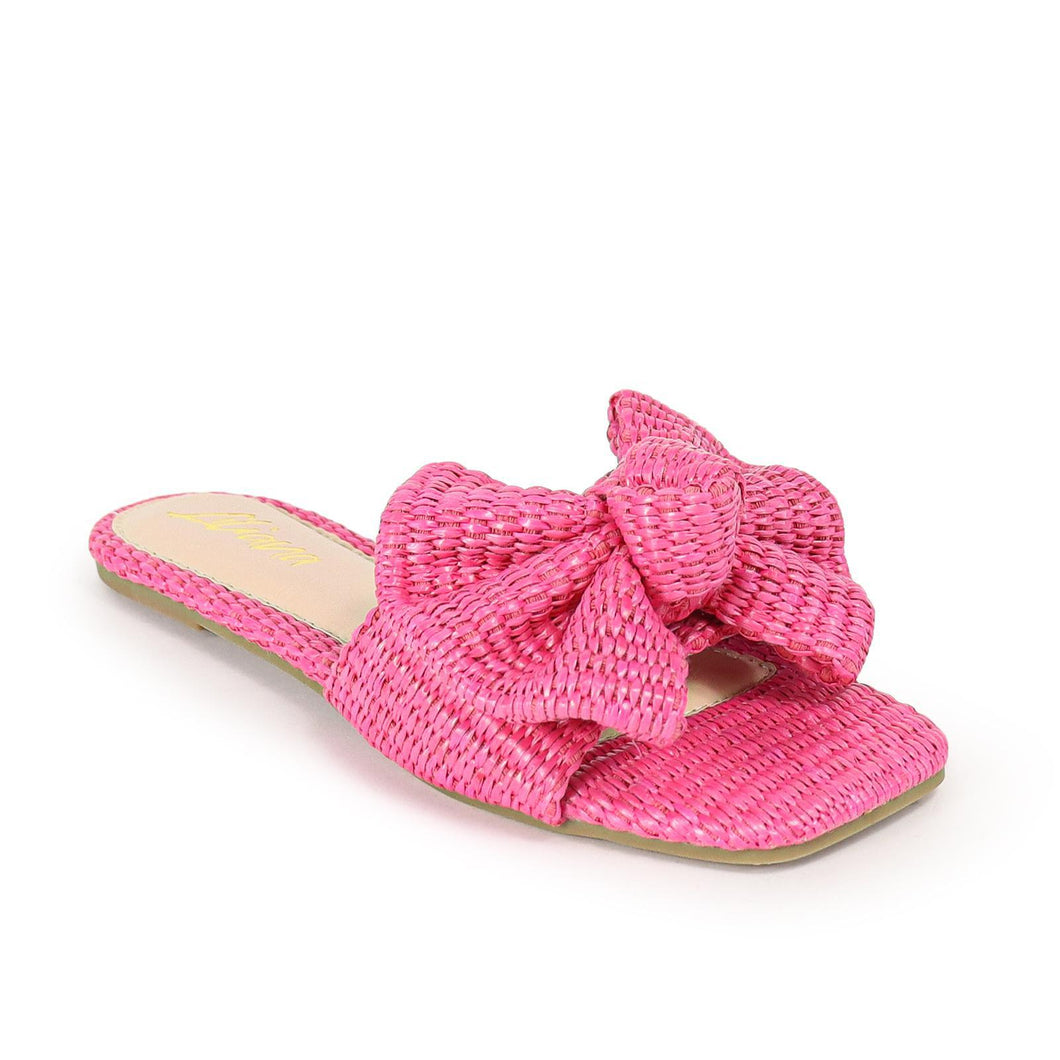 Shine-88 Sandals(Pink)