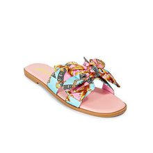 Load image into Gallery viewer, Mandy Sandals (Pink Multi)
