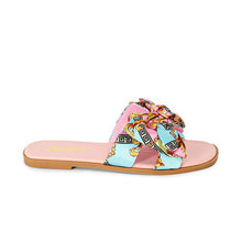Load image into Gallery viewer, Mandy Sandals (Pink Multi)
