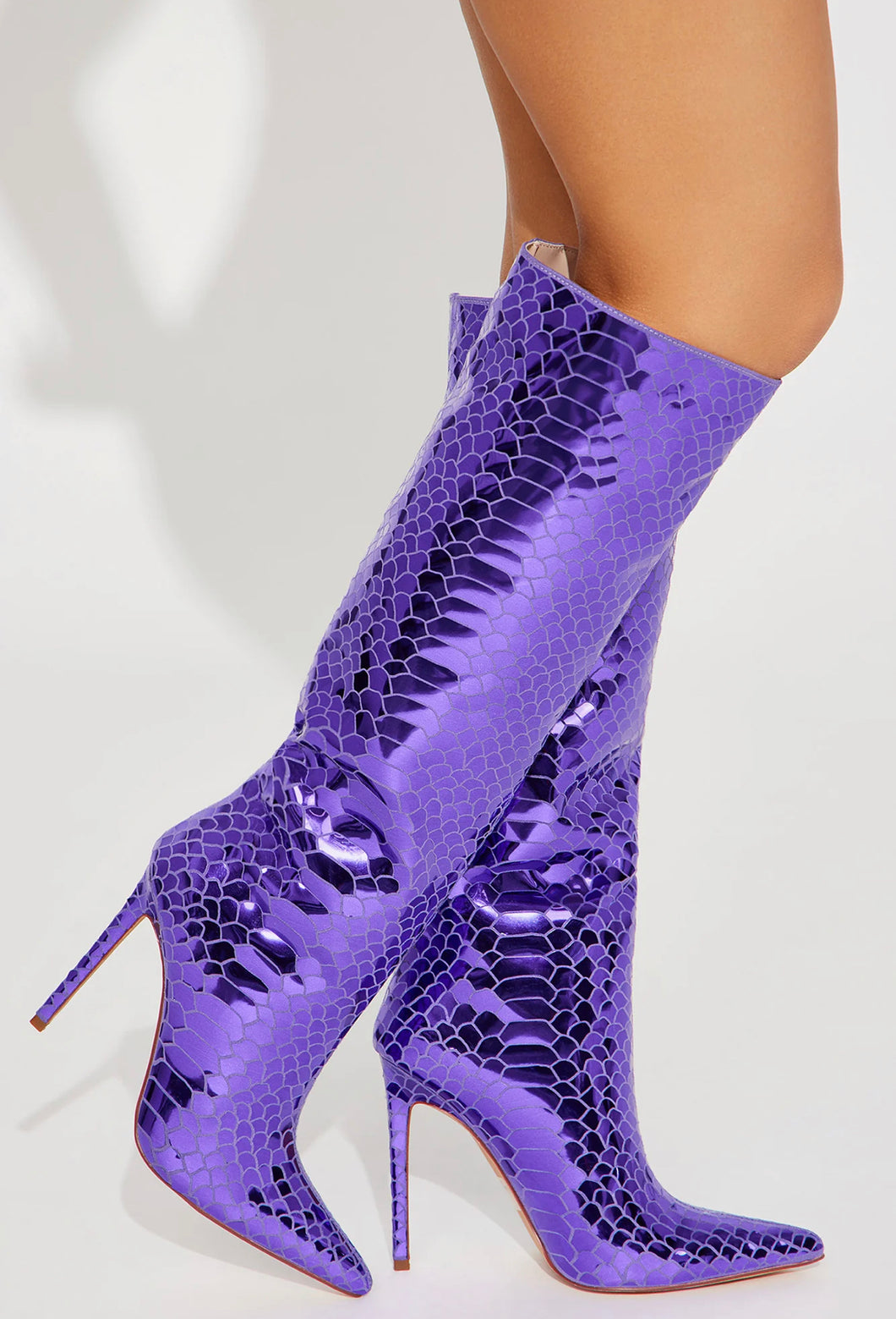 Gio Boots (Purple)