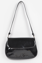 Load image into Gallery viewer, Faux Leather Simple Shoulder Bag
