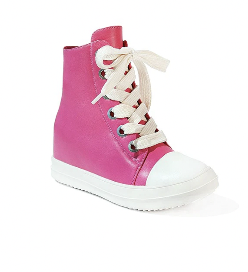 Jimmy Sneakers-Pink