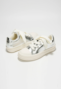 Heath Sneakers(Silver)