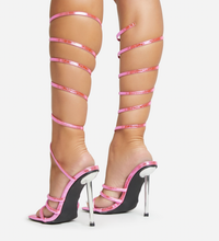 Load image into Gallery viewer, Dragon Heels (Pink)
