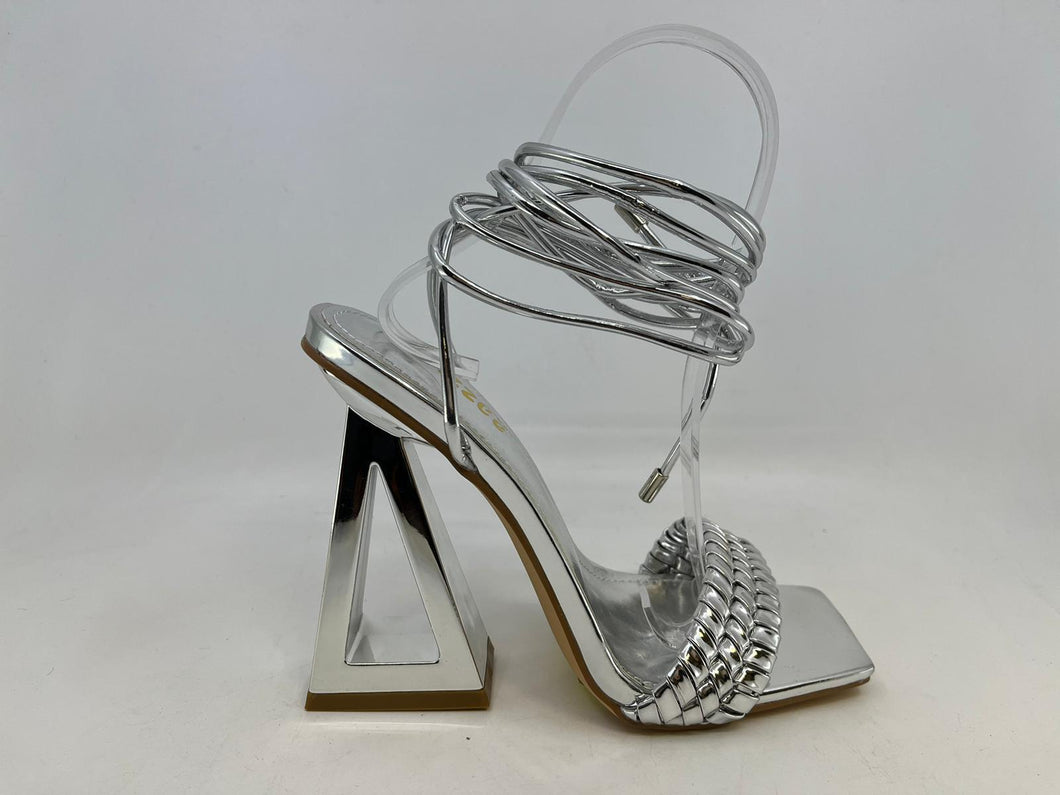 Standard Heels(Silver)