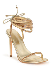Load image into Gallery viewer, Lainie Heels (Gold)
