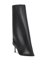 Load image into Gallery viewer, Slasher Stiletto Boot (Black)
