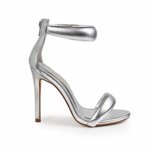 Load image into Gallery viewer, Tisha Heels-Silver

