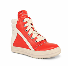 Load image into Gallery viewer, Ruby Sneakers-Red
