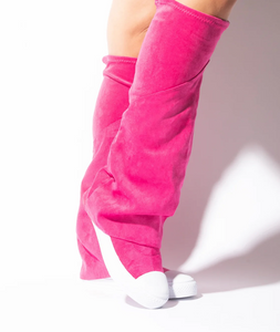 Skater Boot (Pink)