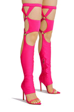 Load image into Gallery viewer, Gealia Boots-Pink
