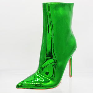 Carisma Boots Green