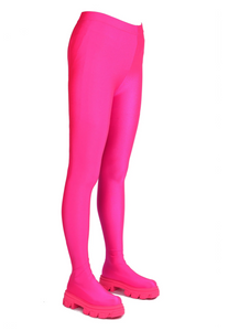 Devon Pant Boot- Pink