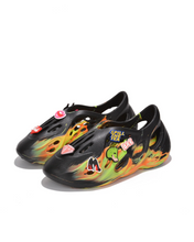 Load image into Gallery viewer, Duapa Runners-Black/Multi
