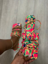 Load image into Gallery viewer, Archie Sandals-Print
