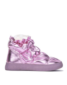 Brixton Sneakers-Pink