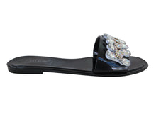 Load image into Gallery viewer, Chelan Sandals- Black

